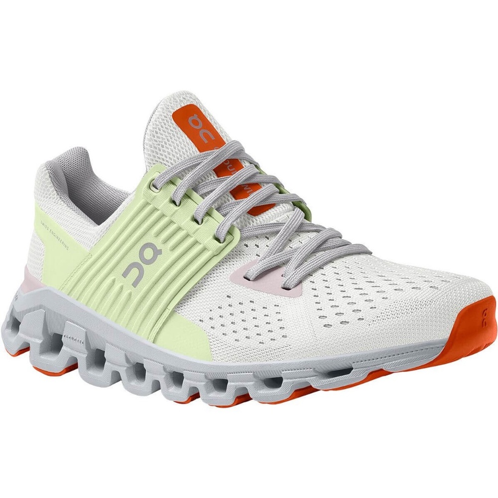 On Cloudswift Ice/Oasis Sneakers Women Size 10